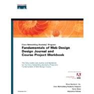 Fundamentals of Web Design, Design Journal and Course Project Workbook Q15(Cisco Networking Academy Program)