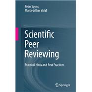Scientific Peer Reviewing