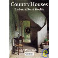 Country Houses : Postcards