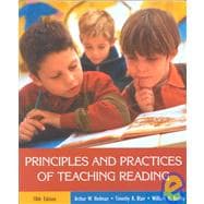 Principles and Practices of Teaching Reading,9780130420831