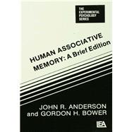 Human Associative Memory