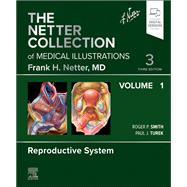 Netter Collection of Medical Illustrations: Reproductive System, Volume 1 - E-Book