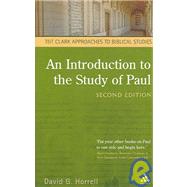 An Introduction to the Study of Paul 2nd Edition