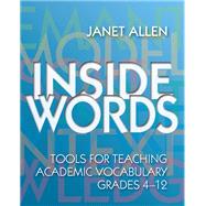 Inside Words