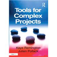 Tools for Complex Projects