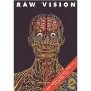 Raw Vision #34 : Outsider Art, Art Brut, Contemporary Folk Art