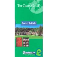 Michelin the Green Guide Great Britain