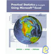 Practical Statistics by Example Using Microsoft Excel