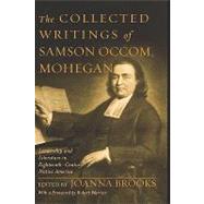 The Collected Writings of Samson Occom, Mohegan