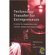 Technology Transfer for Entrepreneurs