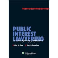 Public Interest Lawyering A Contemporary Perspective