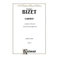 Bizet's Carmen : Chorus Part