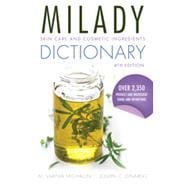 Skin Care and Cosmetic Ingredients Dictionary, 4th Edition
