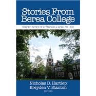 Stories From Berea College: Opportunities of Attending a Work College