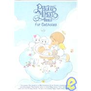 Precious Moments Baby Bible for Catholics