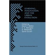 Learning, Innovation and Urban Evolution