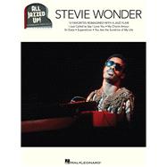 Stevie Wonder - All Jazzed Up!