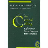 The Critical Calling