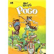 Walt Kelly's Pogo the Complete Dell Comics 3