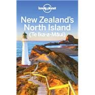 Lonely Planet New Zealand's North Island 5