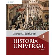 Historia universal, Volumen I.