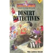 Desert Detectives