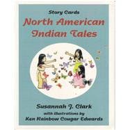 North American Indian Tales Story Cards