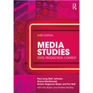 Media Studies