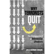 Why Terrorists Quit
