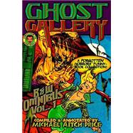Ghost Gallery B & W Omnibus