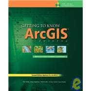 Getting to Know Arcgis Desktop