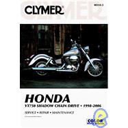 Honda Vt750 Shadow Chain Drive 1998-2006