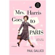 Mrs Harris Goes to Paris & Mrs Harris Goes to New York book cover, ISBN 9781639730834