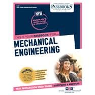 Mechanical Engineering (Q-83) Passbooks Study Guide