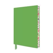 Spring Green Artisan Notebook