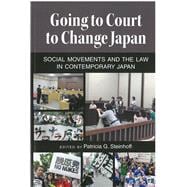 Going to Court to Change Japan