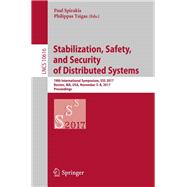 Stabilization, Safety, and Security of Distributed Systems