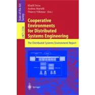 Cooperative Environments for Distributed Systems Engineering