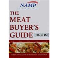 The Meat Buyers Guide: Beef, Lamb, Veal, Pork, and Poultry, CD-ROM