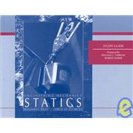 Engineering Mechanics: Statics, Study Guide