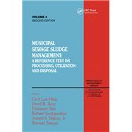 Municipal Sewage Sludge Management