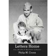 Letters Home: From a World War II 