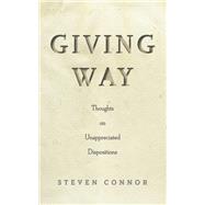 Giving Way