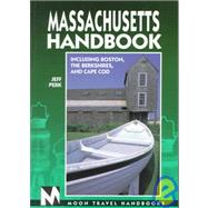 Moon Handbooks Massachusetts