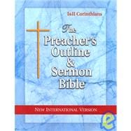 Preacher's Outline and Sermon Bible, NT, NIV Vol. 8 : 1 and 2 Corinthians