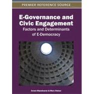 E-Governance and Civic Engagement