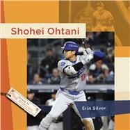Shohei Ohtani book cover, ISBN 9798896800835