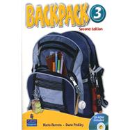 Backpack 3 with CD-ROM