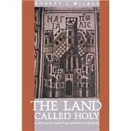 The Land Called Holy