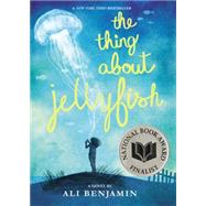 The Thing About Jellyfish - FREE PREVIEW EDITION (The First 11 Chapters)